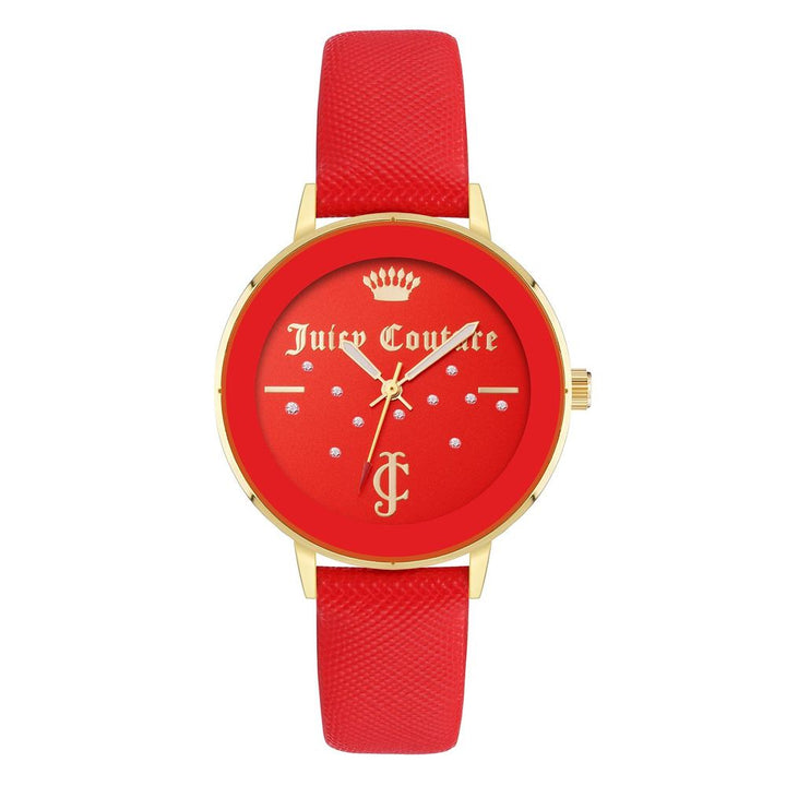 Gold Women Watch