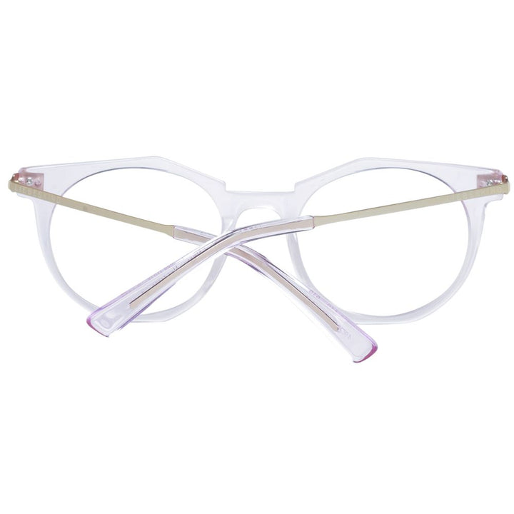 Purple Unisex Optical Frames