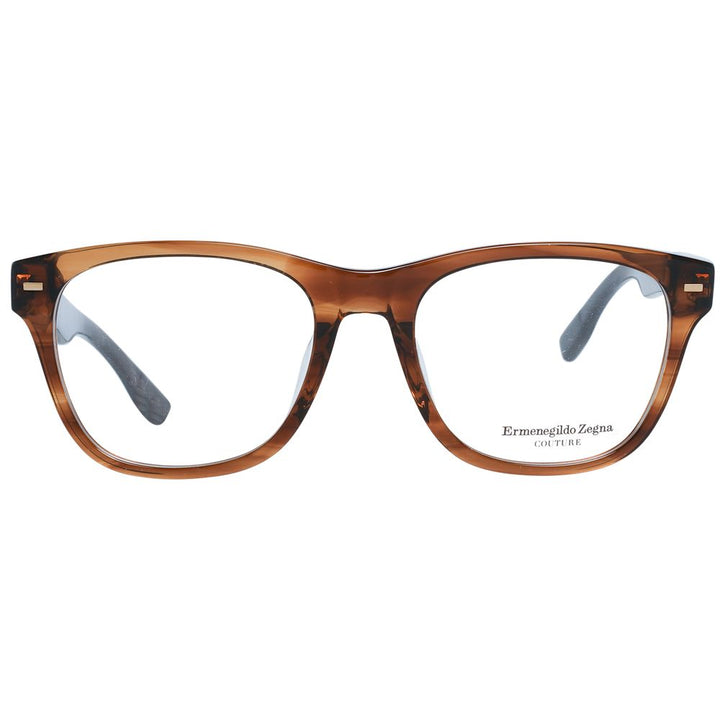 Brown Men Optical Frames