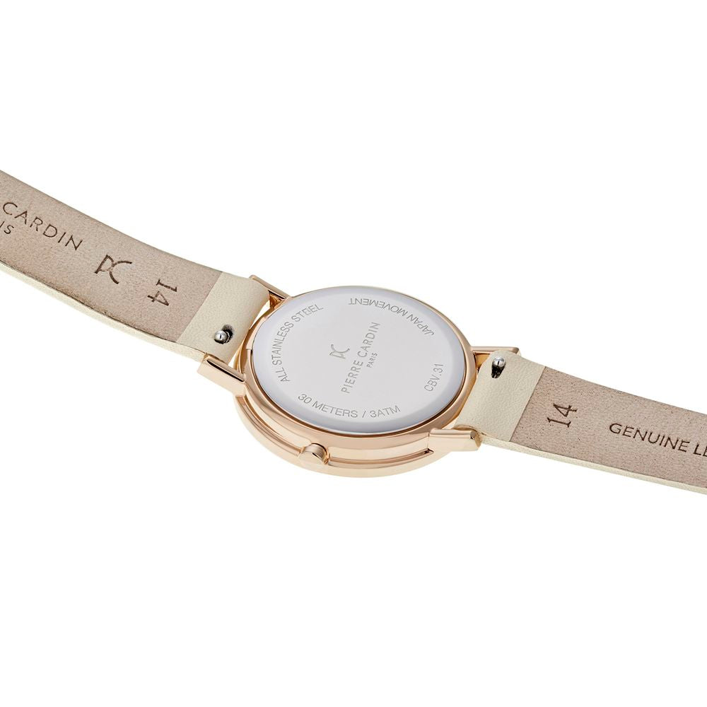 Rose Gold Women Watch