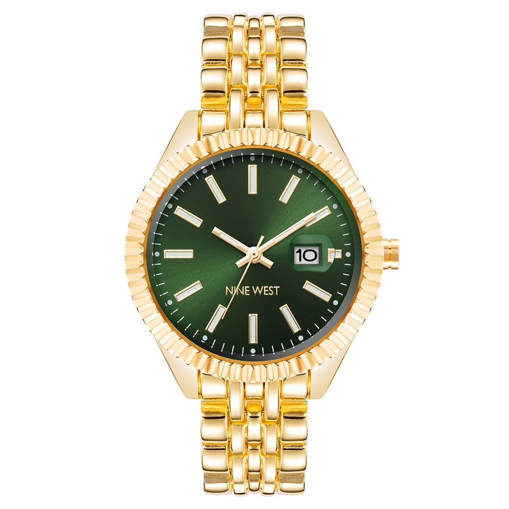 Gold Women Watch