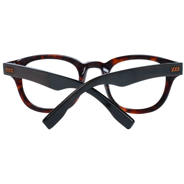 Brown Men Optical Frames