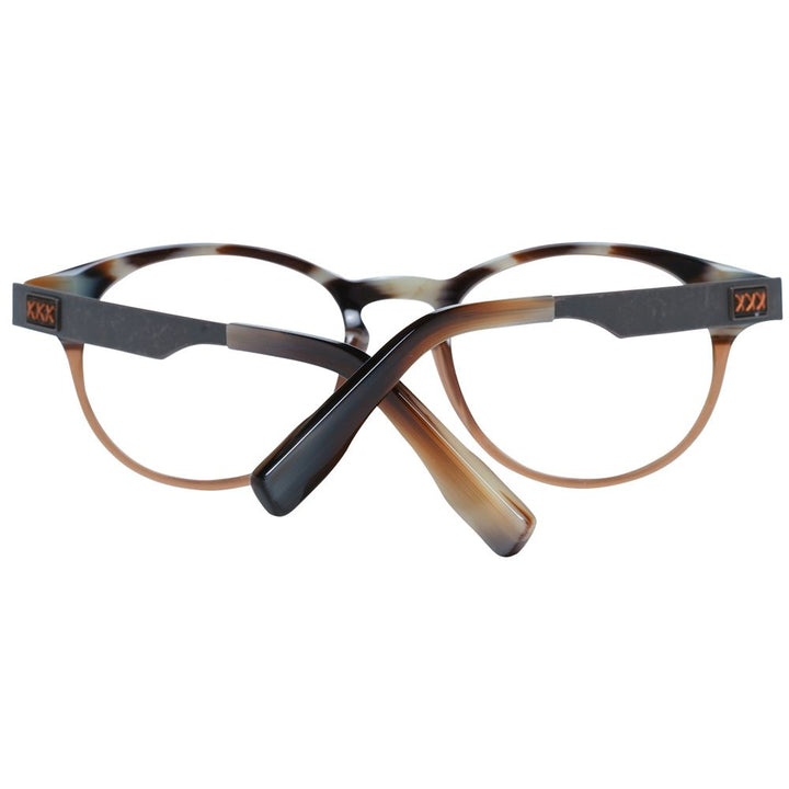 Brown Men Optical Frames