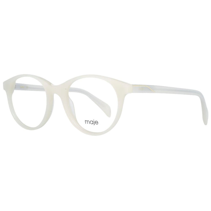 White Women Optical Frames