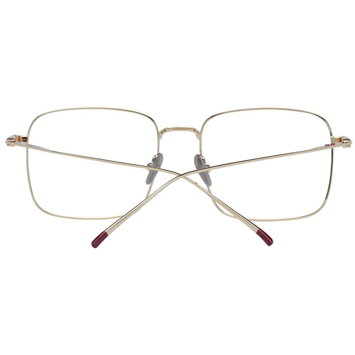 Gold Men Optical Frames