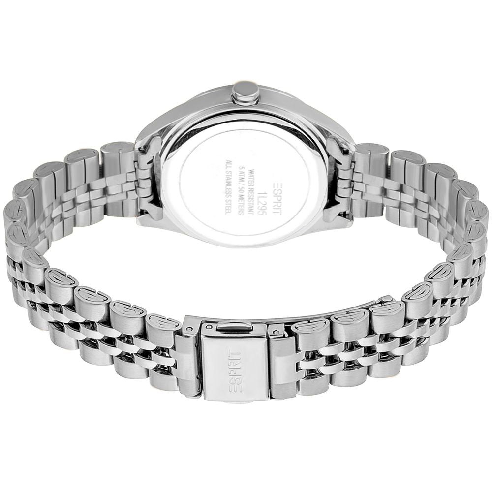 Silver Women Watch