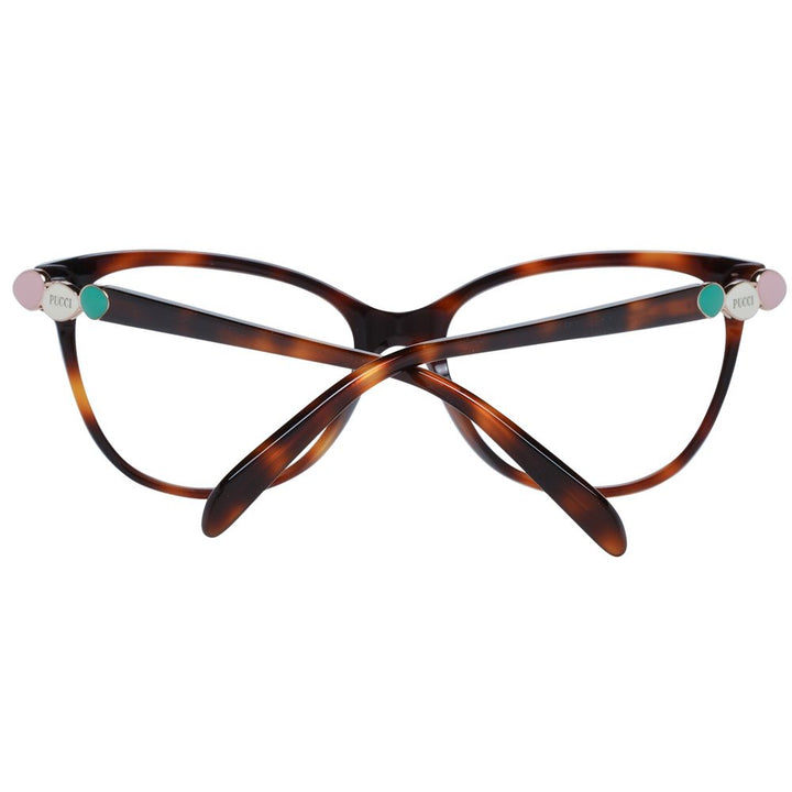 Brown Women Optical Frames