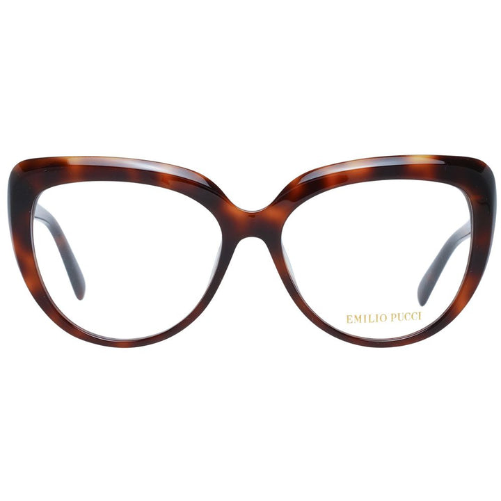 Brown Women Optical Frames