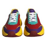 Multicolor Daymaster Low Top Sneakers Shoes