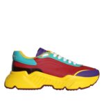 Multicolor Daymaster Low Top Sneakers Shoes