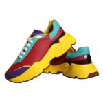 Multicolor Daymaster Low Top Sneakers Shoes