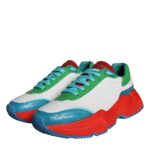 Multicolor Daymaster Low Top Sneakers Shoes