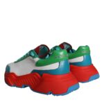 Multicolor Daymaster Low Top Sneakers Shoes