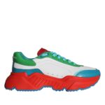 Multicolor Daymaster Low Top Sneakers Shoes