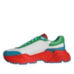 Multicolor Daymaster Low Top Sneakers Shoes