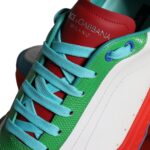 Multicolor Daymaster Low Top Sneakers Shoes