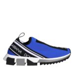 Blue Logo Low Top Sorrento Sneakers Shoes