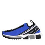 Blue Logo Low Top Sorrento Sneakers Shoes