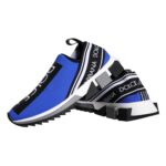 Blue Logo Low Top Sorrento Sneakers Shoes