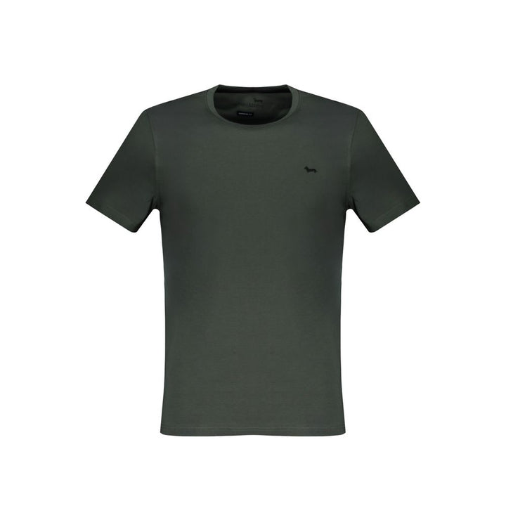 Green Cotton T-Shirt