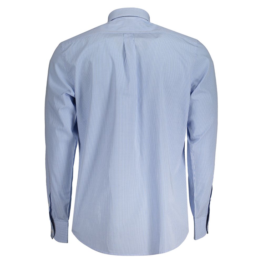 Light Blue Cotton Shirt