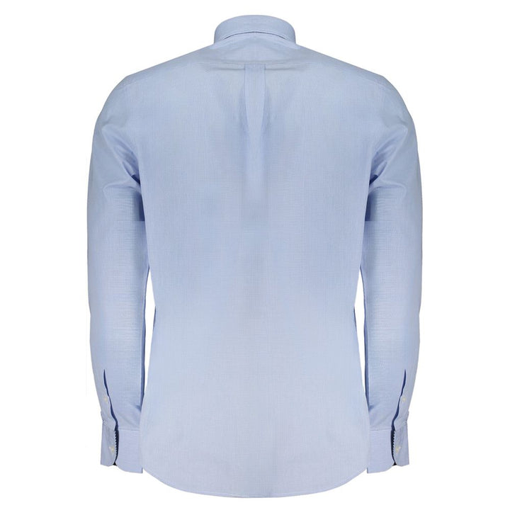 Light Blue Cotton Shirt