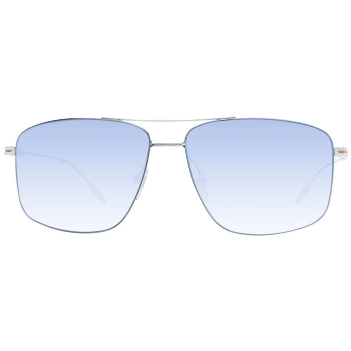 Gray Men Sunglasses