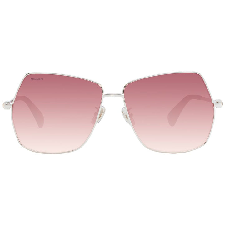 Silver Women Sunglasses