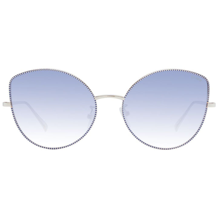 Rose Gold Women Sunglasses