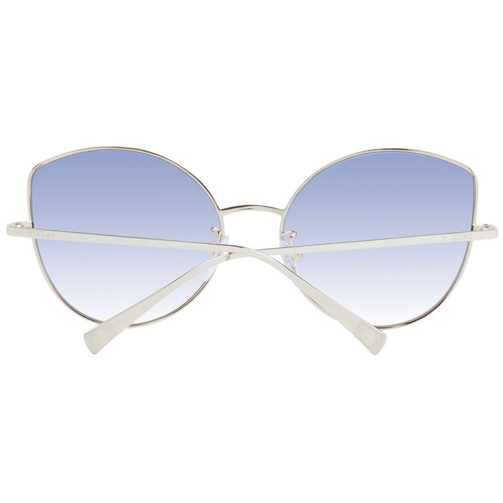 Rose Gold Women Sunglasses