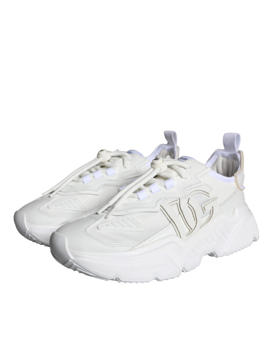 White Logo Daymaster Low Top Men Sneakers Shoes