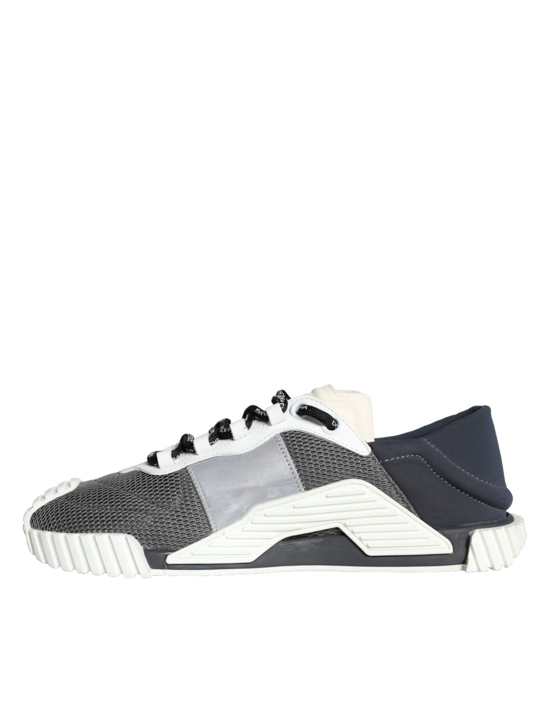 White Gray Low Top NS1 Sneakers Men Shoes