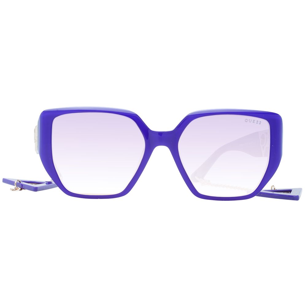 Purple Women Sunglasses