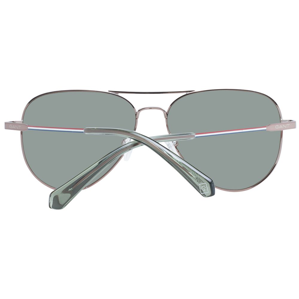 Bronze Men Sunglasses