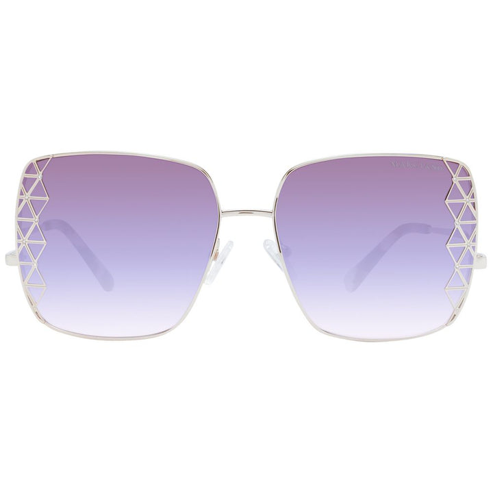 Rose Gold Women Sunglasses