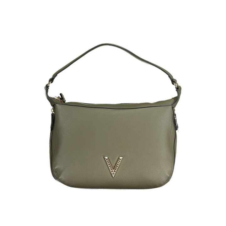 Green Polyethylene Handbag