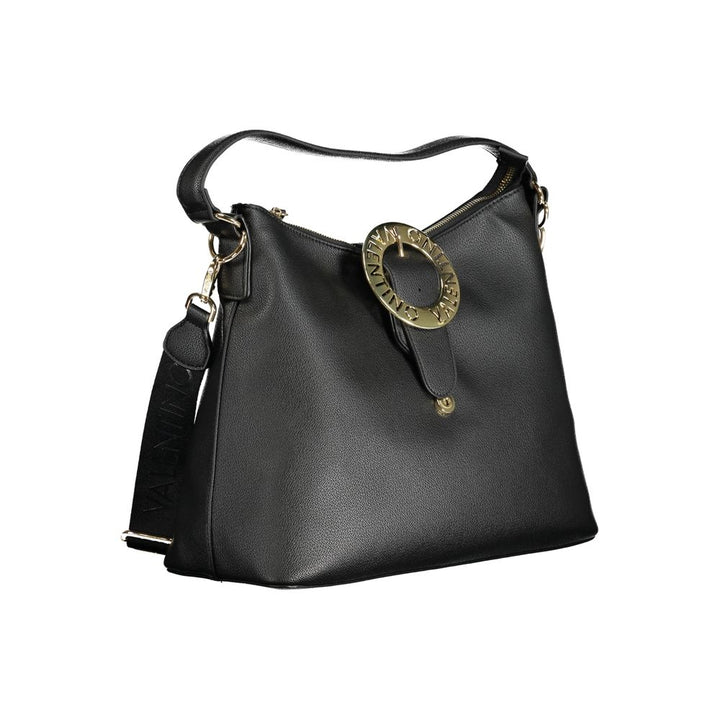 Black Polyethylene Handbag