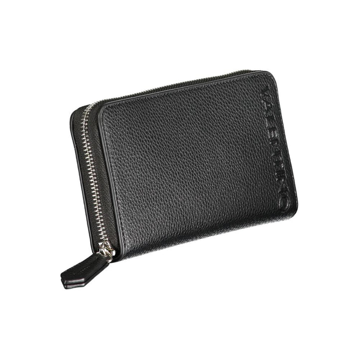 Black Polyethylene Wallet