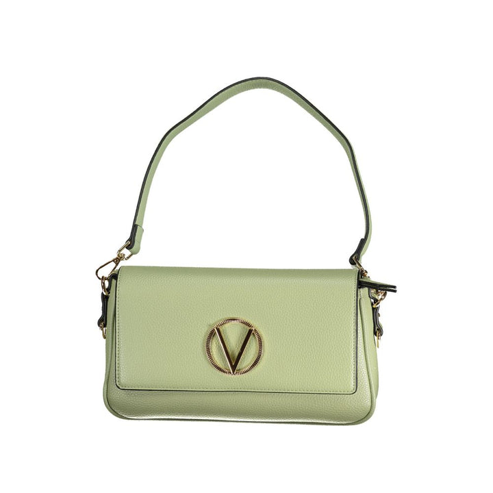 Green Polyethylene Handbag