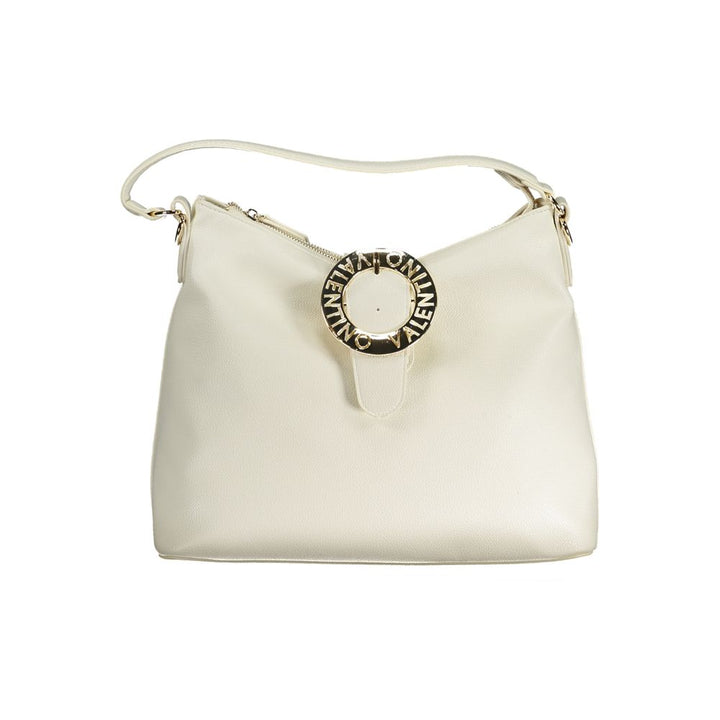 White Polyethylene Handbag