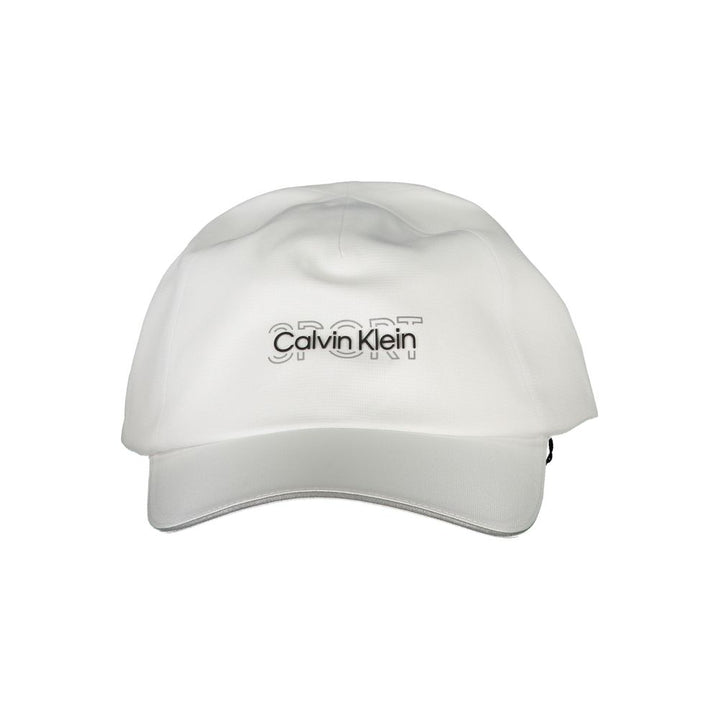 White Cotton Hats & Cap