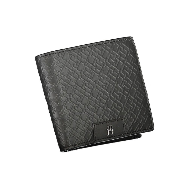 Black Leather Wallet