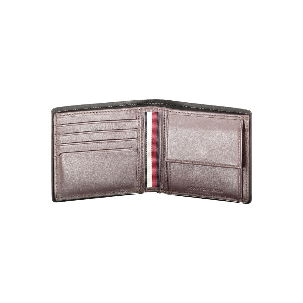 Brown Leather Wallet