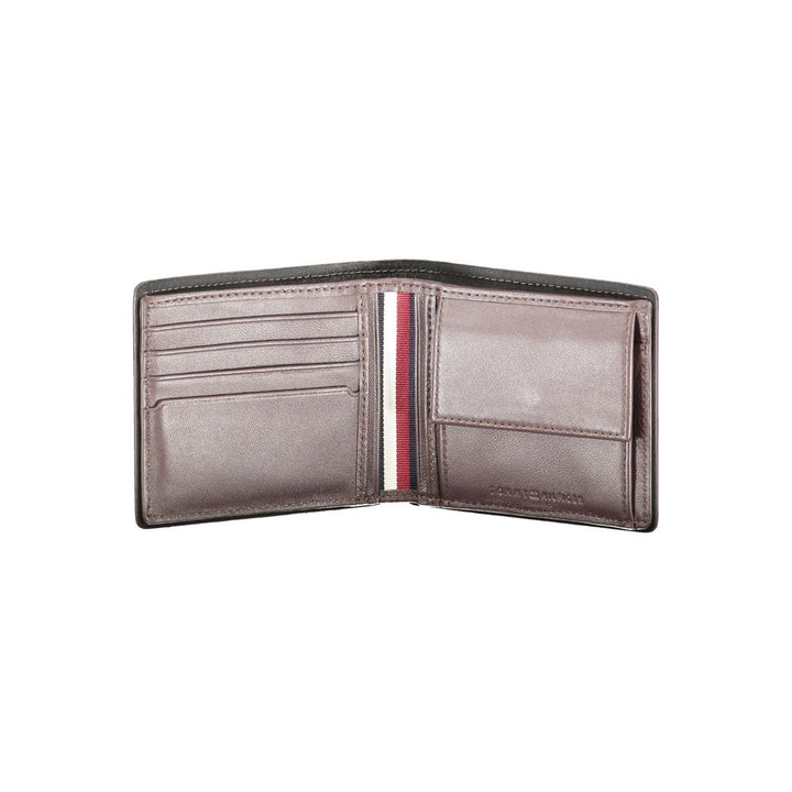 Brown Leather Wallet