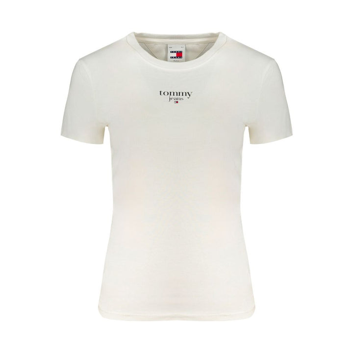 White Cotton Tops & T-Shirt