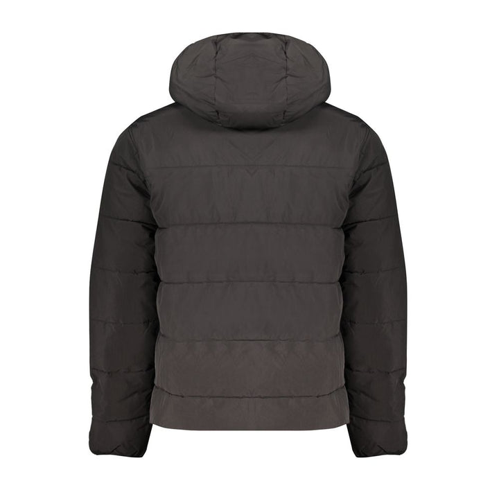 Black Polyamide Jacket