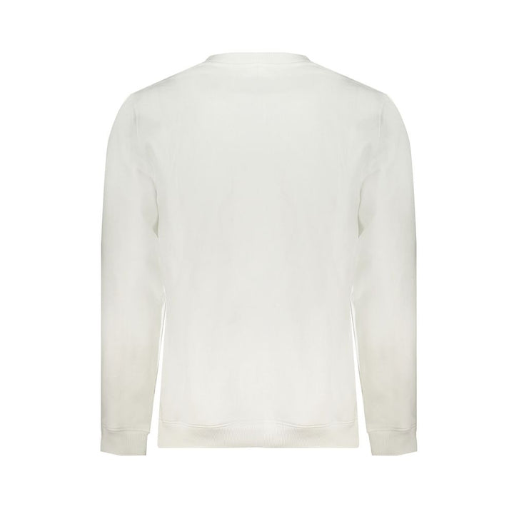 White Cotton Sweater