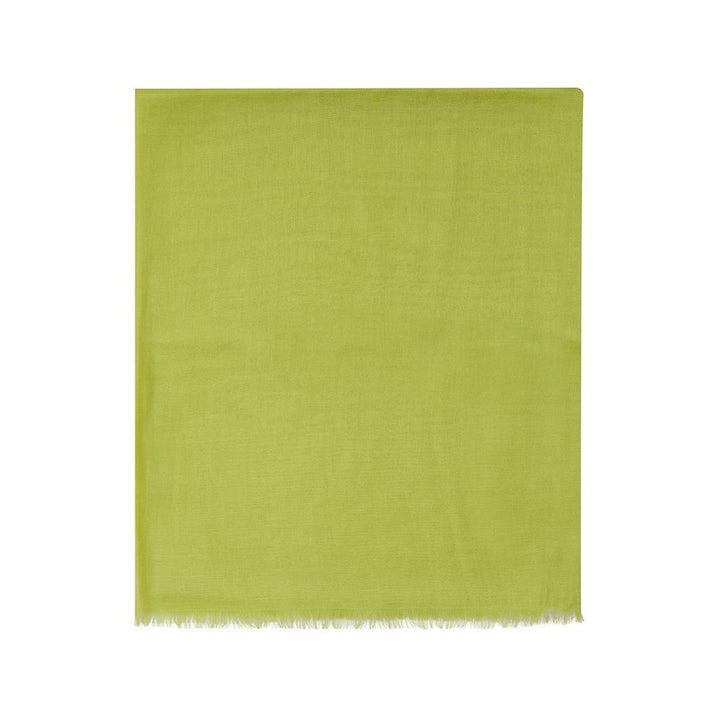 Green Cashemere Scarf