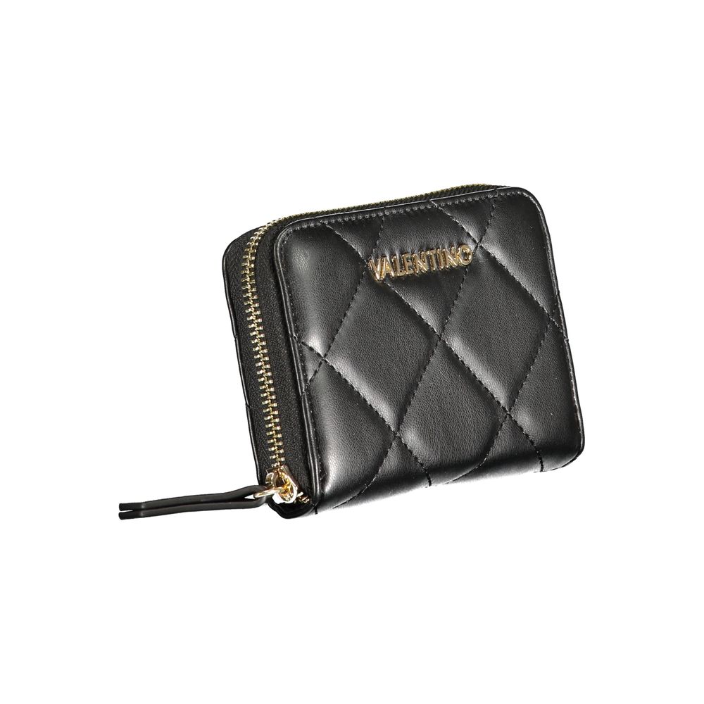 Black Polyethylene Wallet