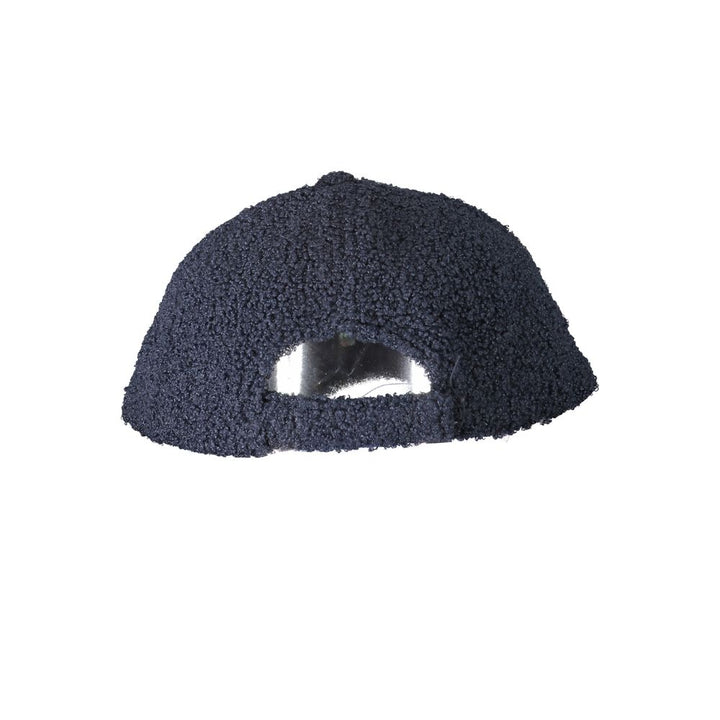 Blue Polyester Hats & Cap